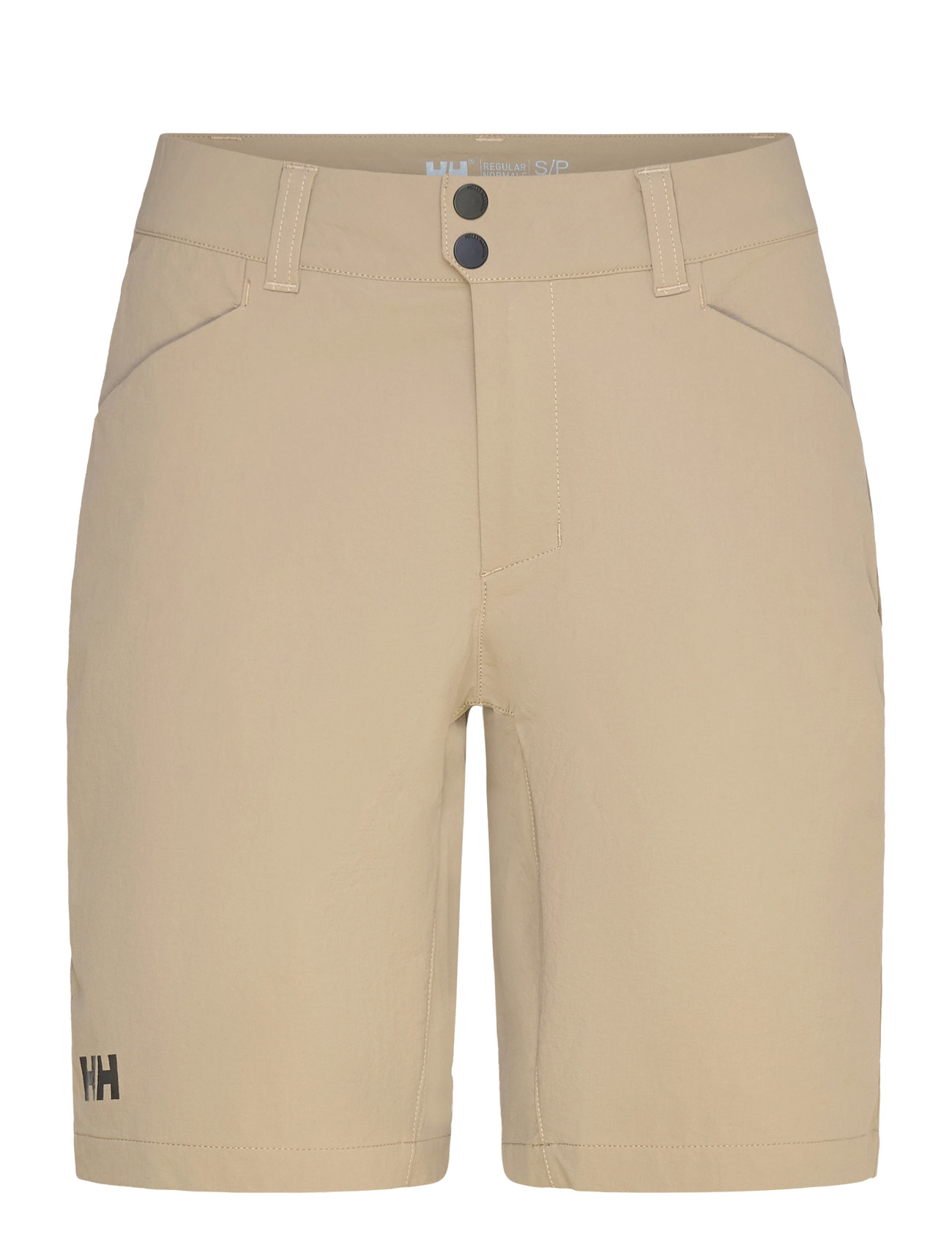 HELLY HANSEN W Brona Softshell Sh Beige - M - Damen
