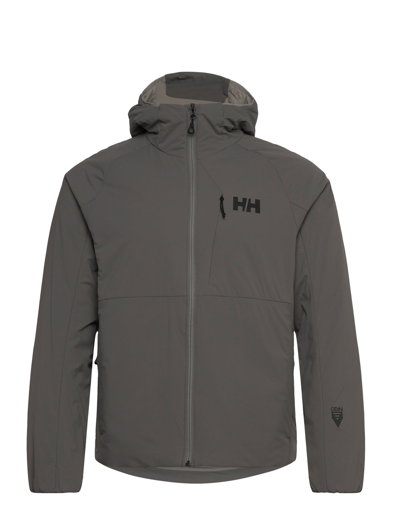 Helly Hansen Odin Stretch Hood Insulat 2.0 Grå