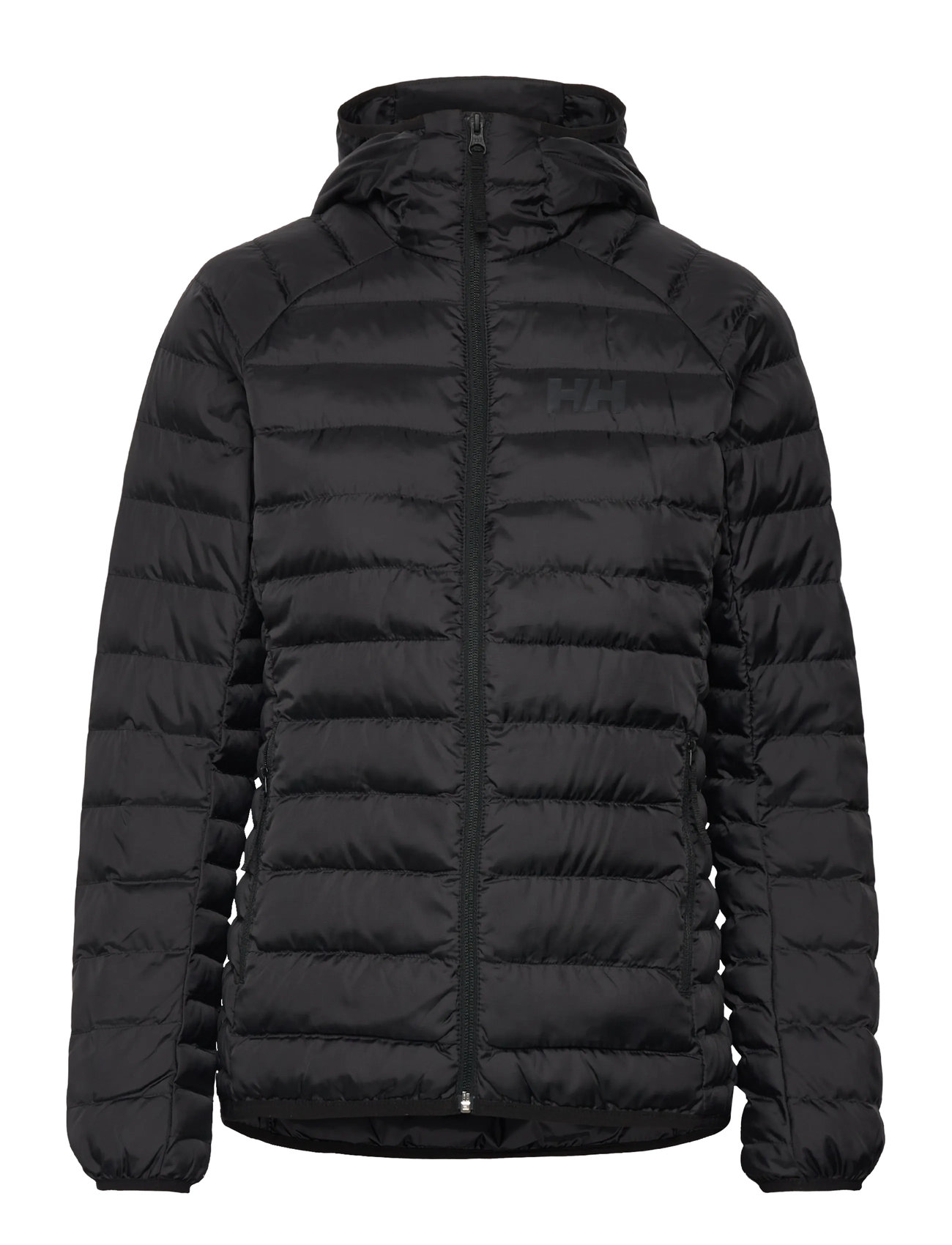 HELLY HANSEN W Banff Hooded Insulator Schwarz - S - Damen