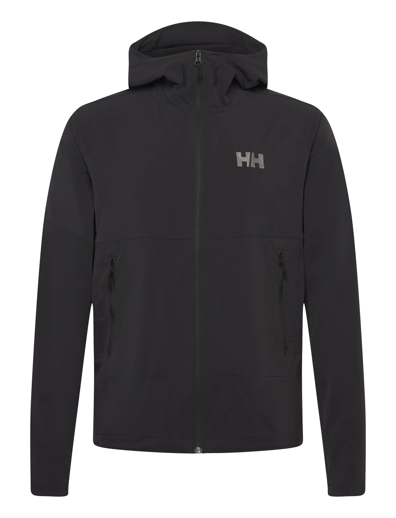 HELLY HANSEN Blaze Softshell Hood Schwarz - XXL - Herren
