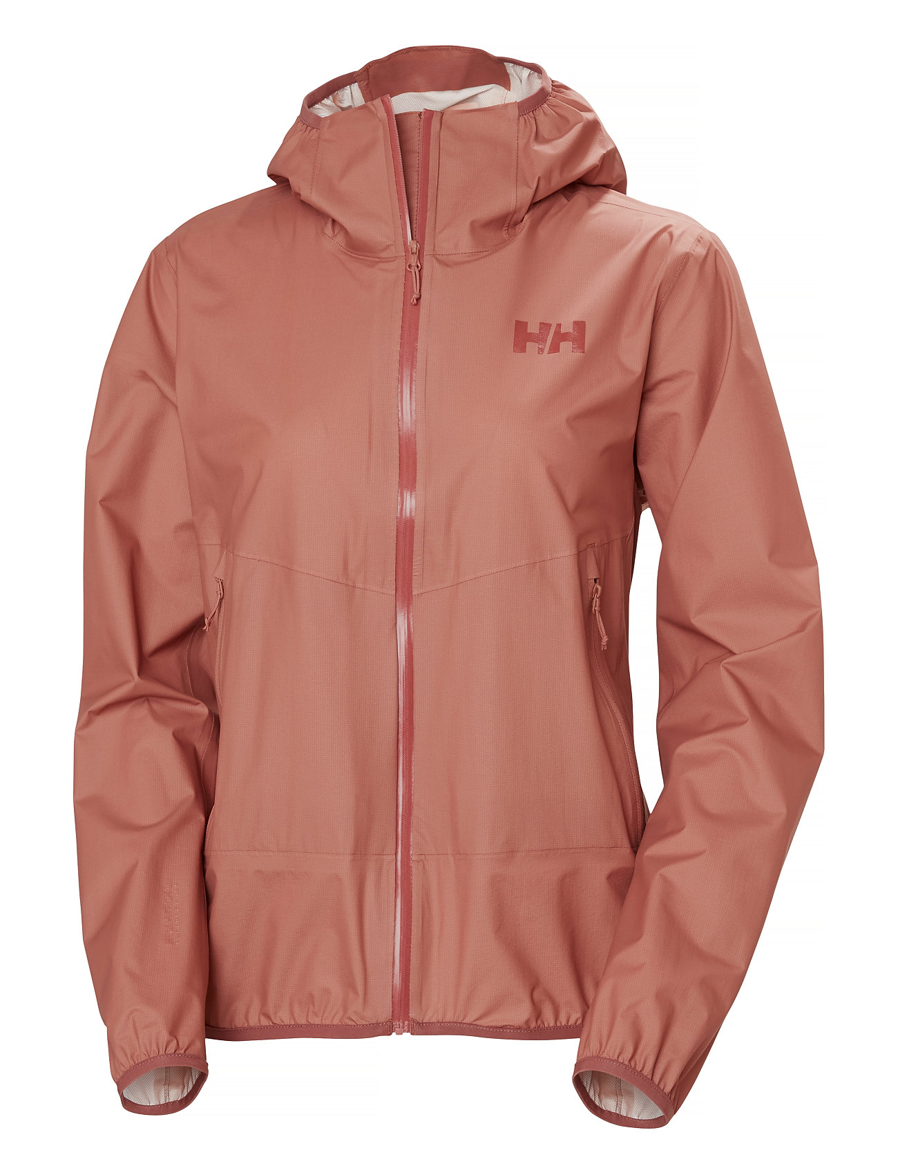 Helly Hansen W Verglas 2.5L Fastpack Jacket Rosa