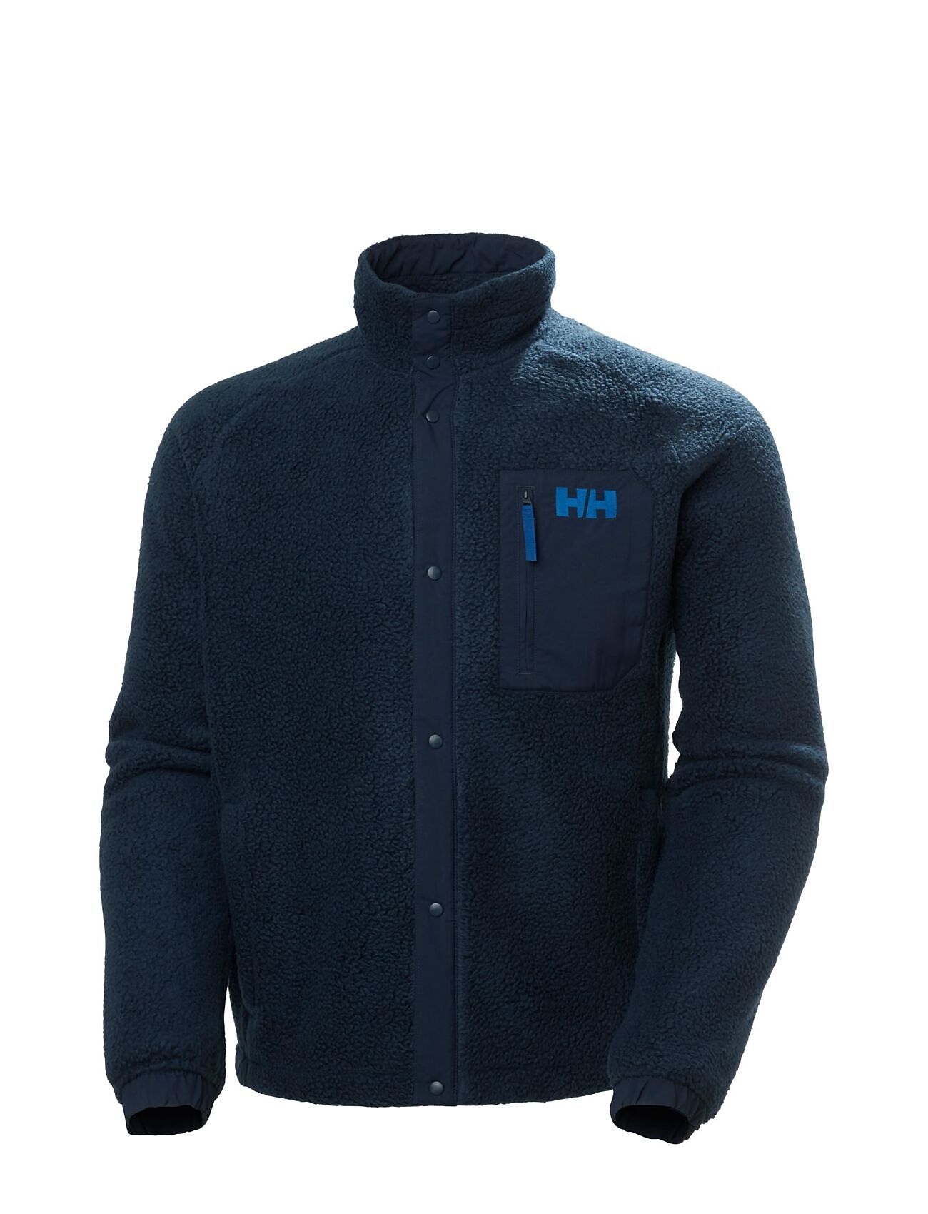 Helly Hansen Panorama Pile Snap Marinblå