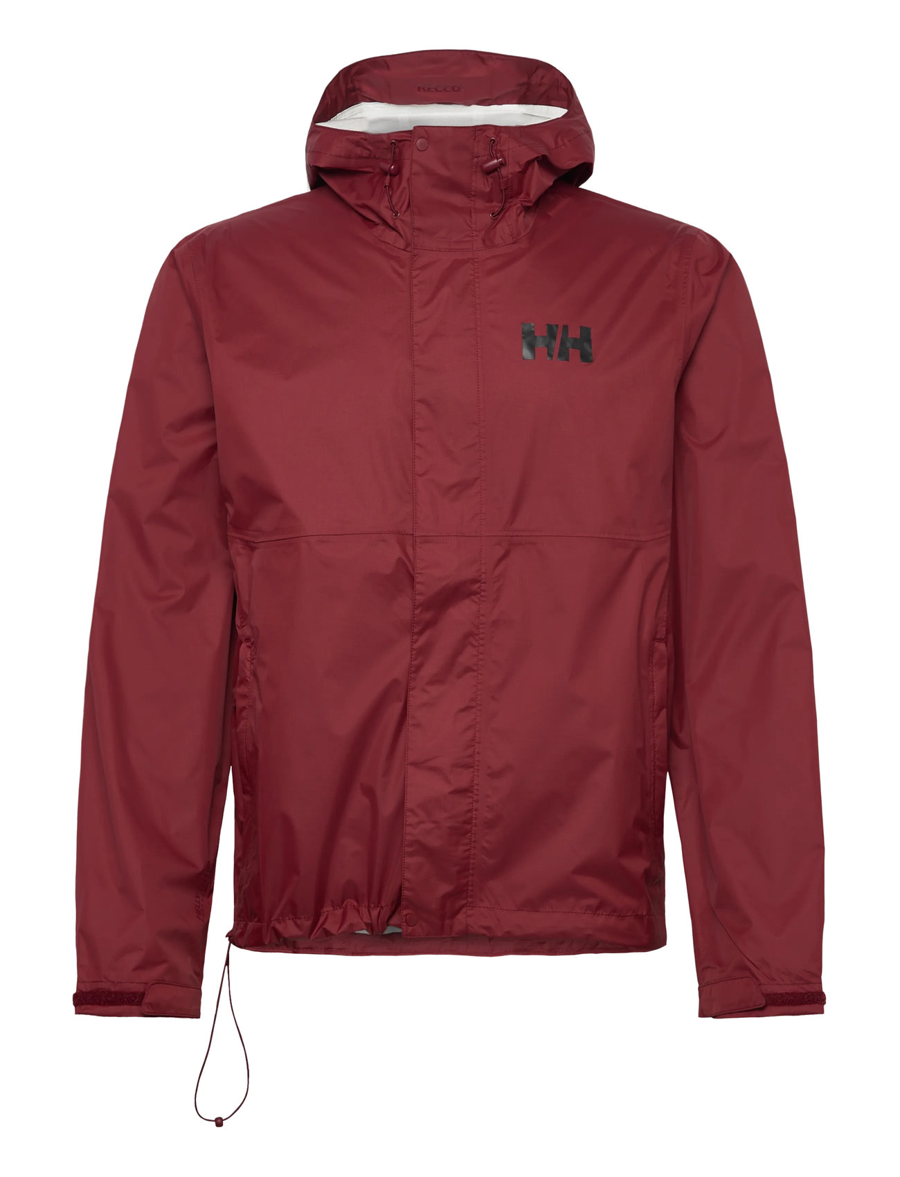 HELLY HANSEN Loke Jacke Rot - XXL - Herren
