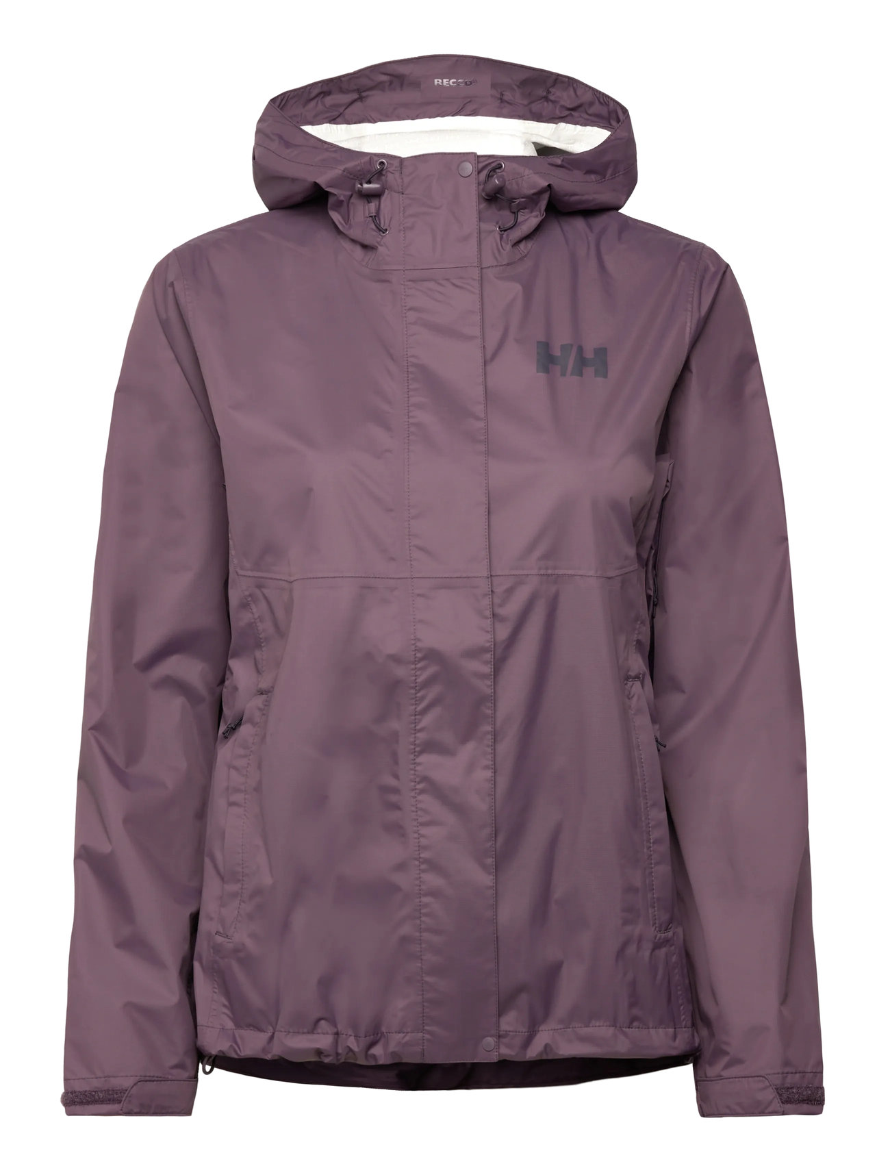 HELLY HANSEN W Loke Jacke Lila - M - Damen