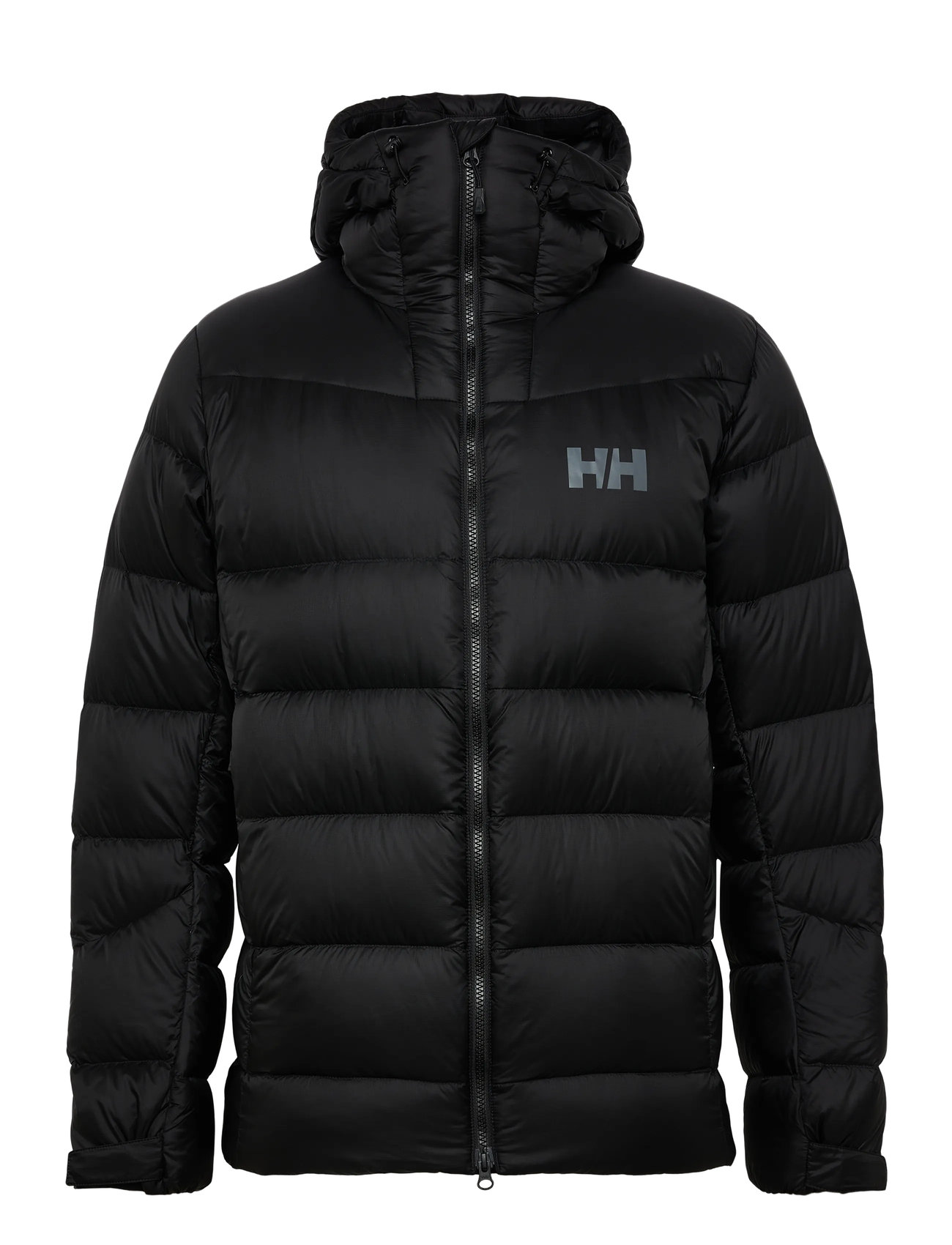 HELLY HANSEN Glacier Down Jacke Schwarz - L - Herren