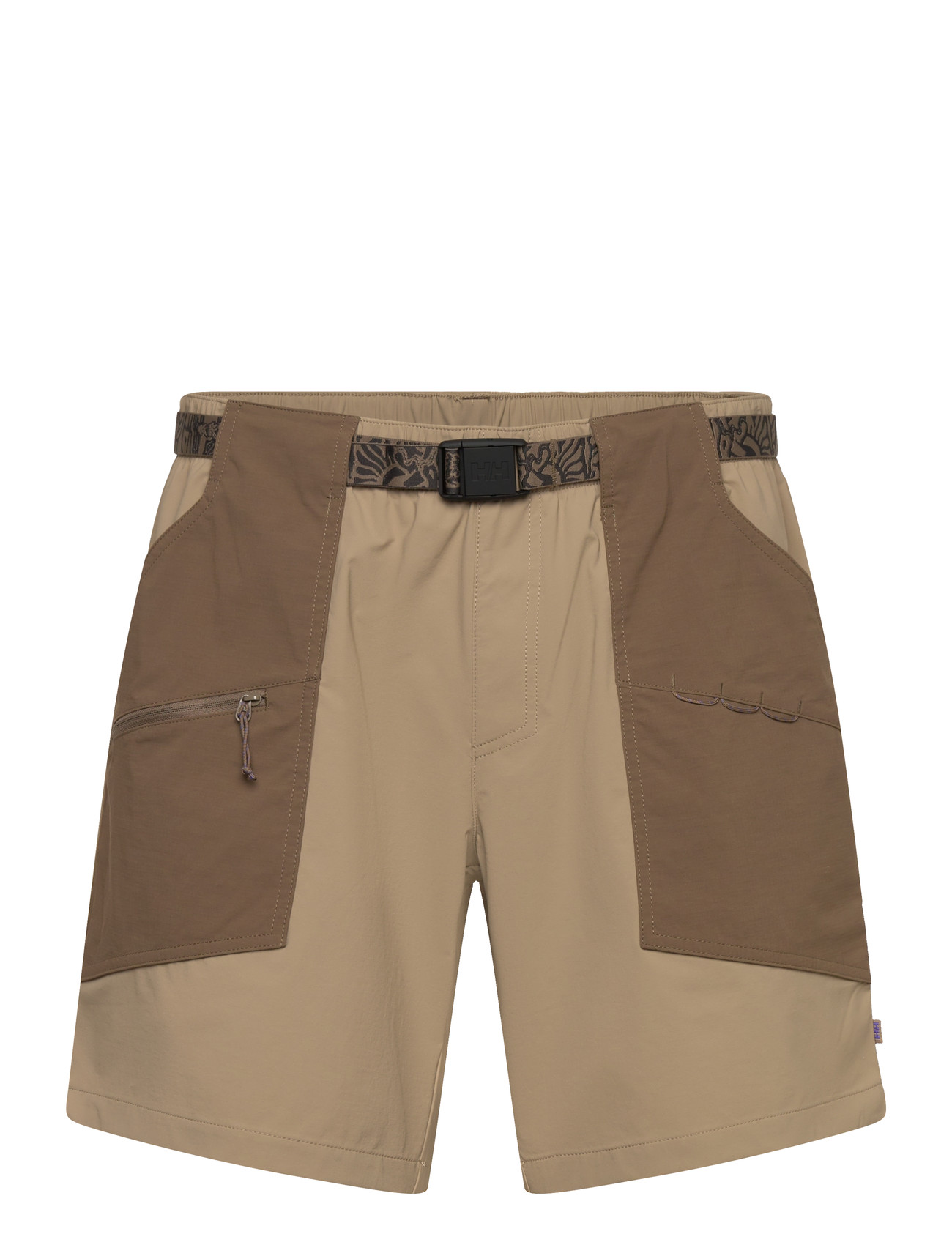 HELLY HANSEN Awe Relaxed Shorts Khaki - M - Herren