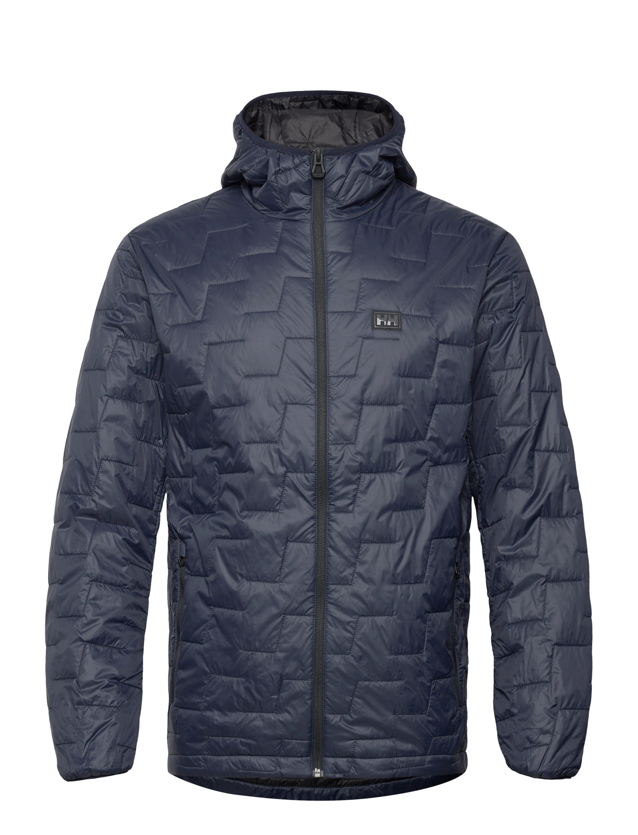 HELLY HANSEN Lifaloft Hooded Insulator Jkt Navy - S - Herren