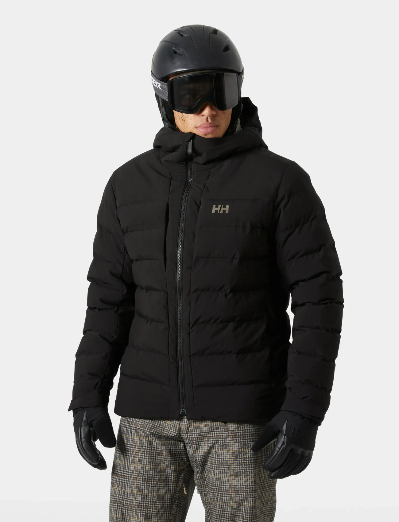 Helly Hansen Bossanova Puffy Jacket, XXL, Black, Sport Jackets > Sport Ski Jackets, Herre