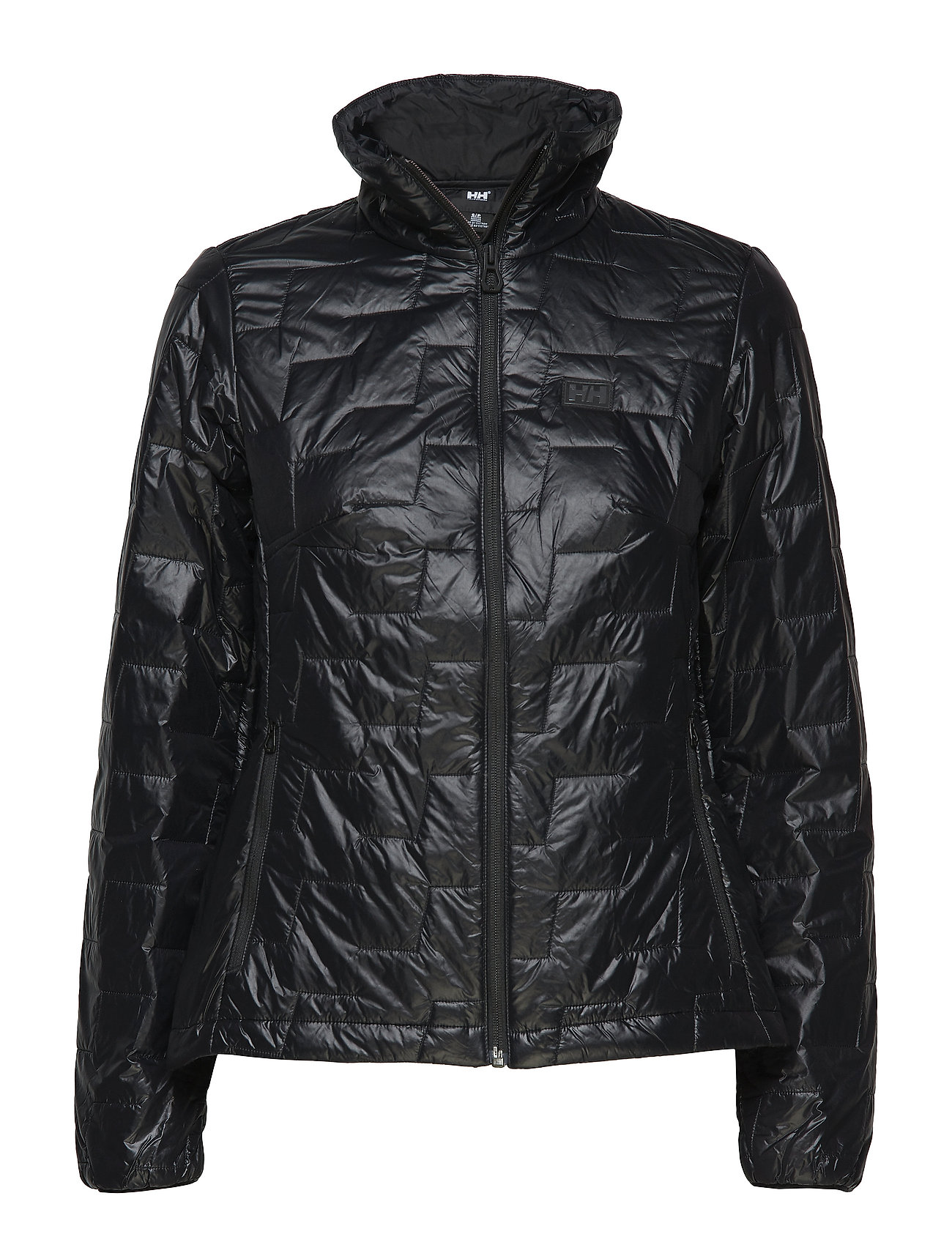 HELLY HANSEN W Lifaloft Insulator Jacke Schwarz - XS - Damen