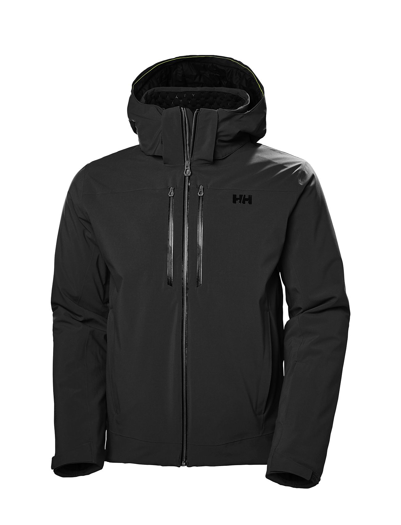 Alpha Lifaloft Jacket Black Helly Hansen