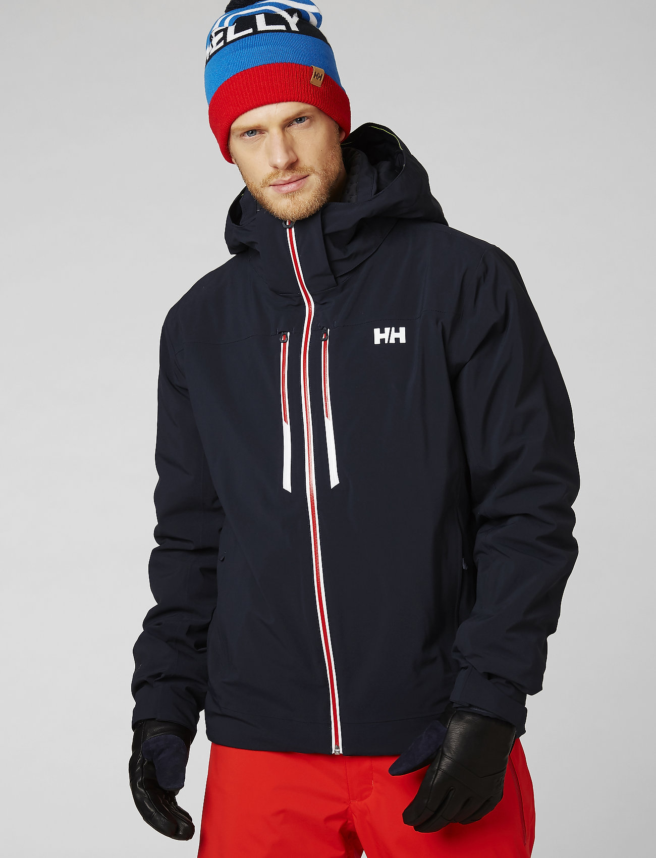 helly hansen supreme jacket