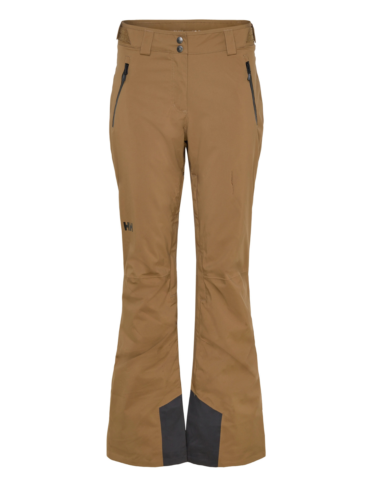 Helly Hansen W Legendary Insulated Pant, S, Brown, Sport > Sportsbukser, Dame