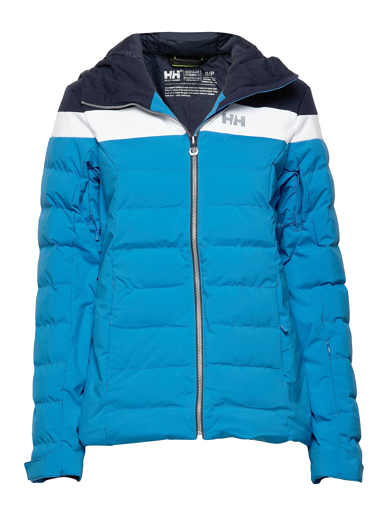 helly hansen puffy jacket