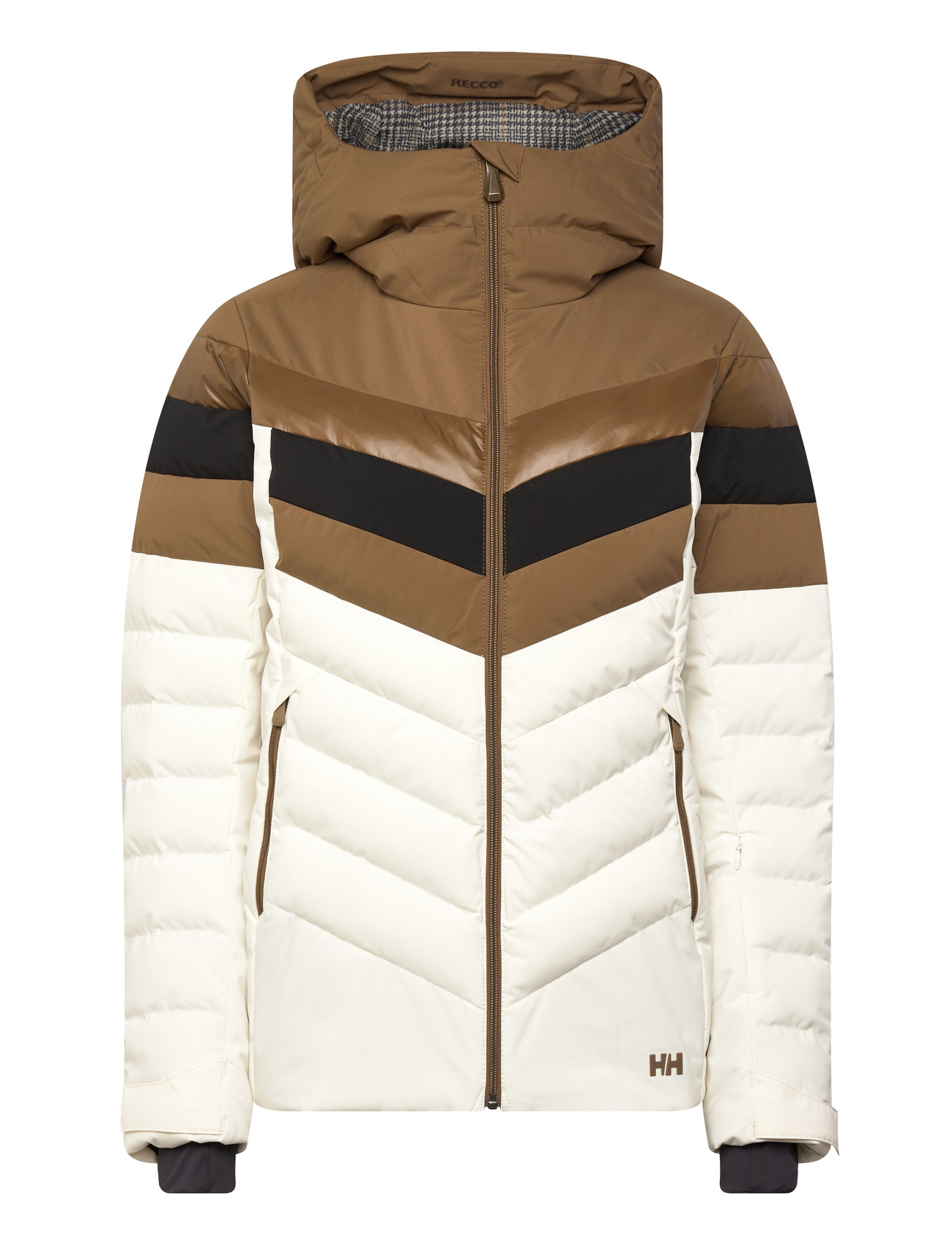HELLY HANSEN W Imperial Puffy Jacke Patterned - XS - Damen