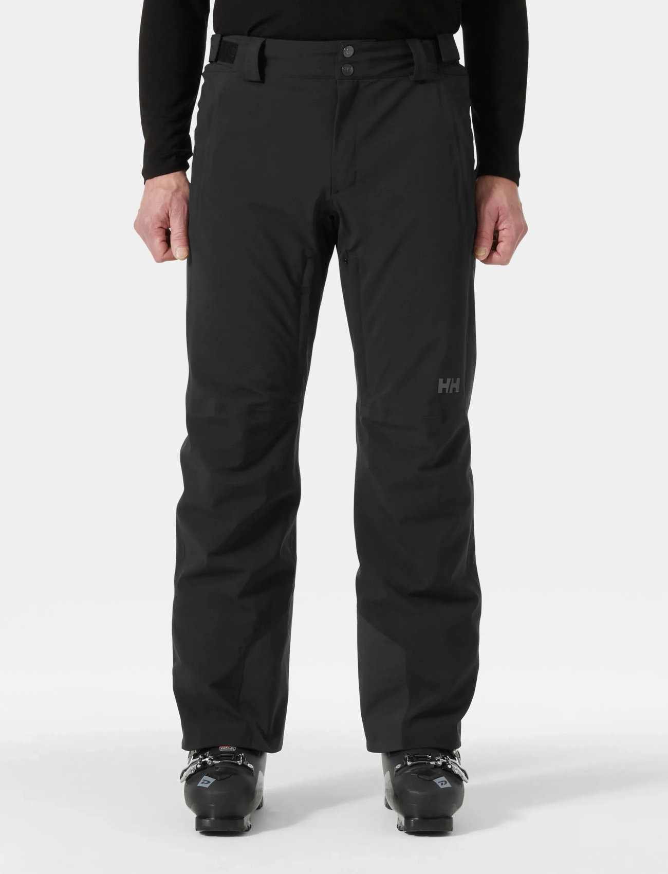 Helly Hansen Rapid Pant, XL, Black, Underdele > Sportsbukser, Herre