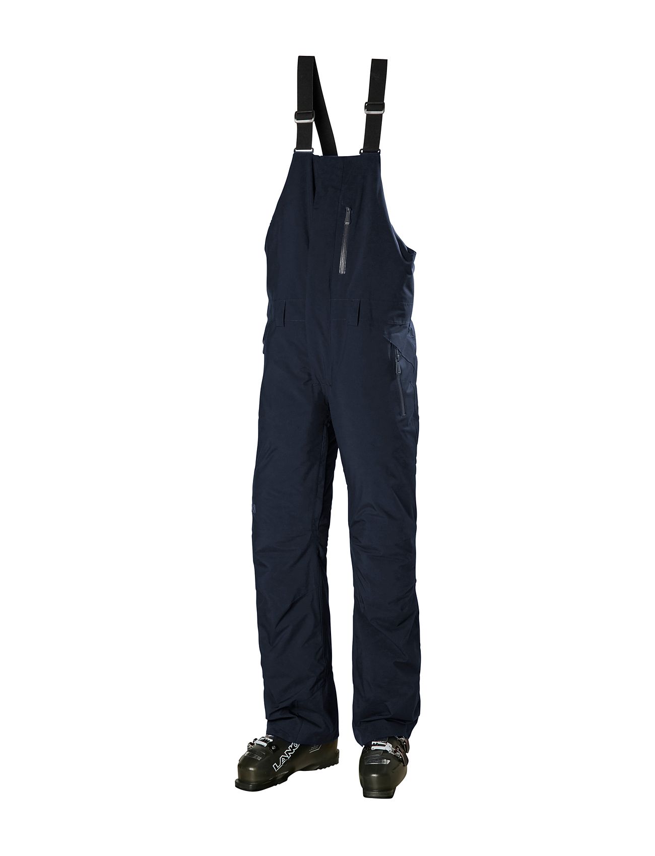 Helly Hansen Legendary Insulated Bib Pant Marinblå