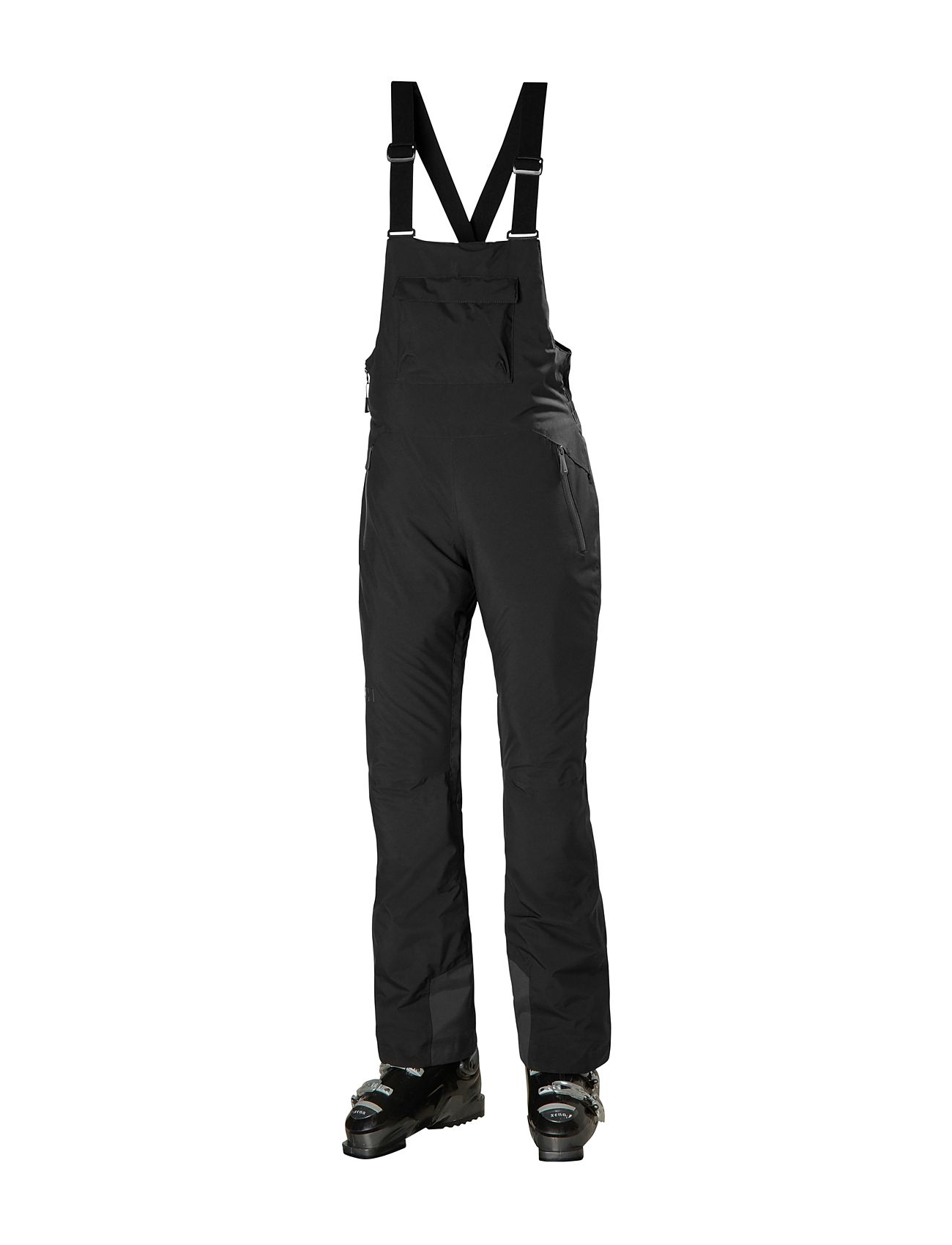 Helly Hansen W Legendary Insulated Bib Pant Svart