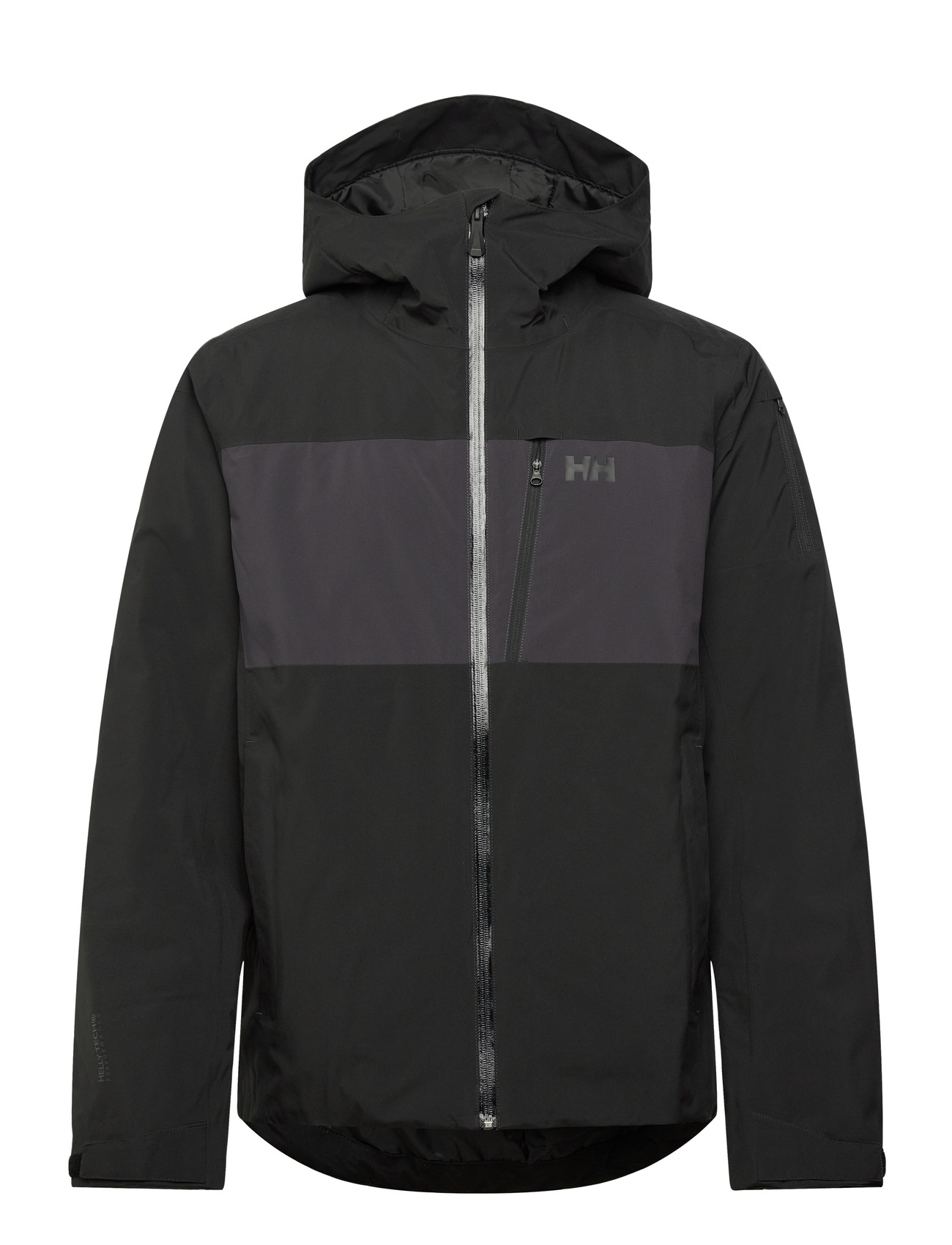 HELLY HANSEN Gravity Jacke Schwarz - M - Herren