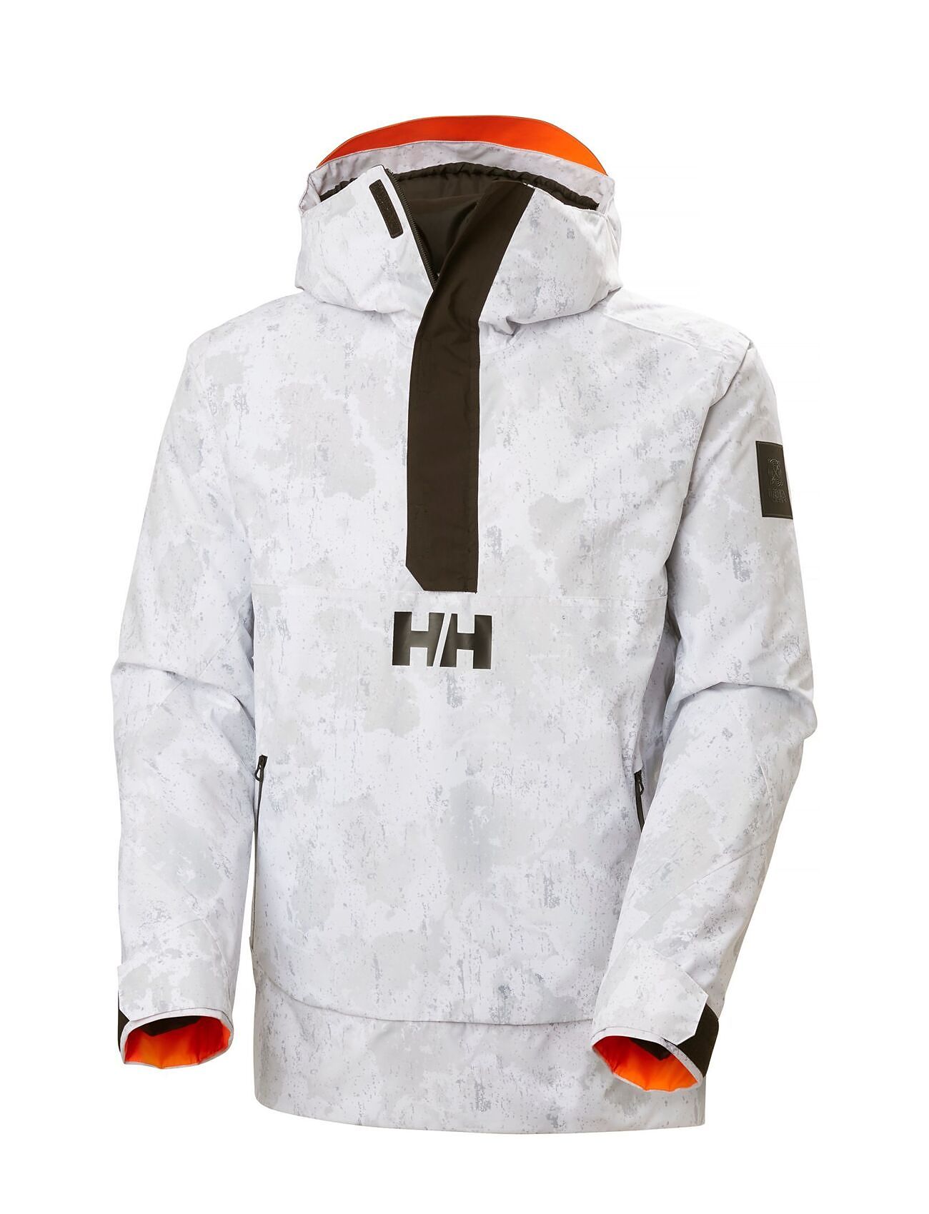 Helly Hansen Ullr D Insulated Anorak Vit