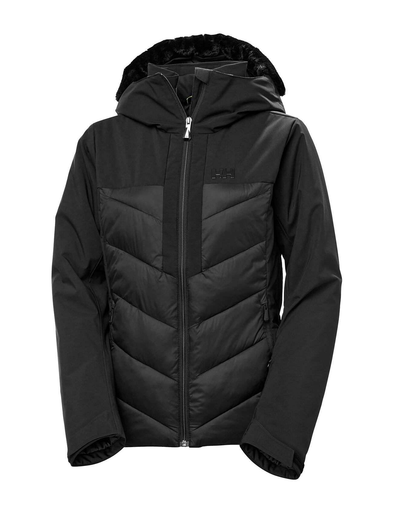 Helly Hansen W Bellissimo Jacket Svart