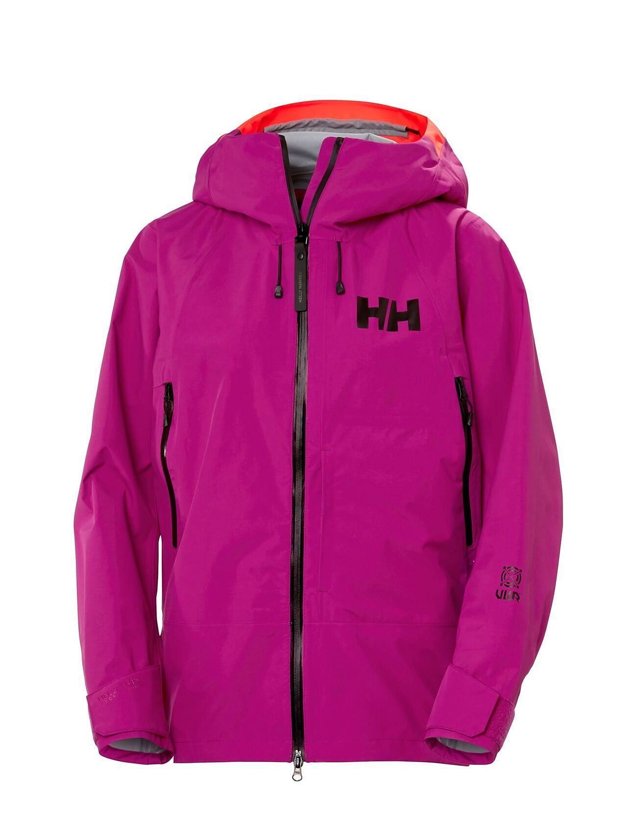 Helly Hansen W Sogn Shell Jacket Lila