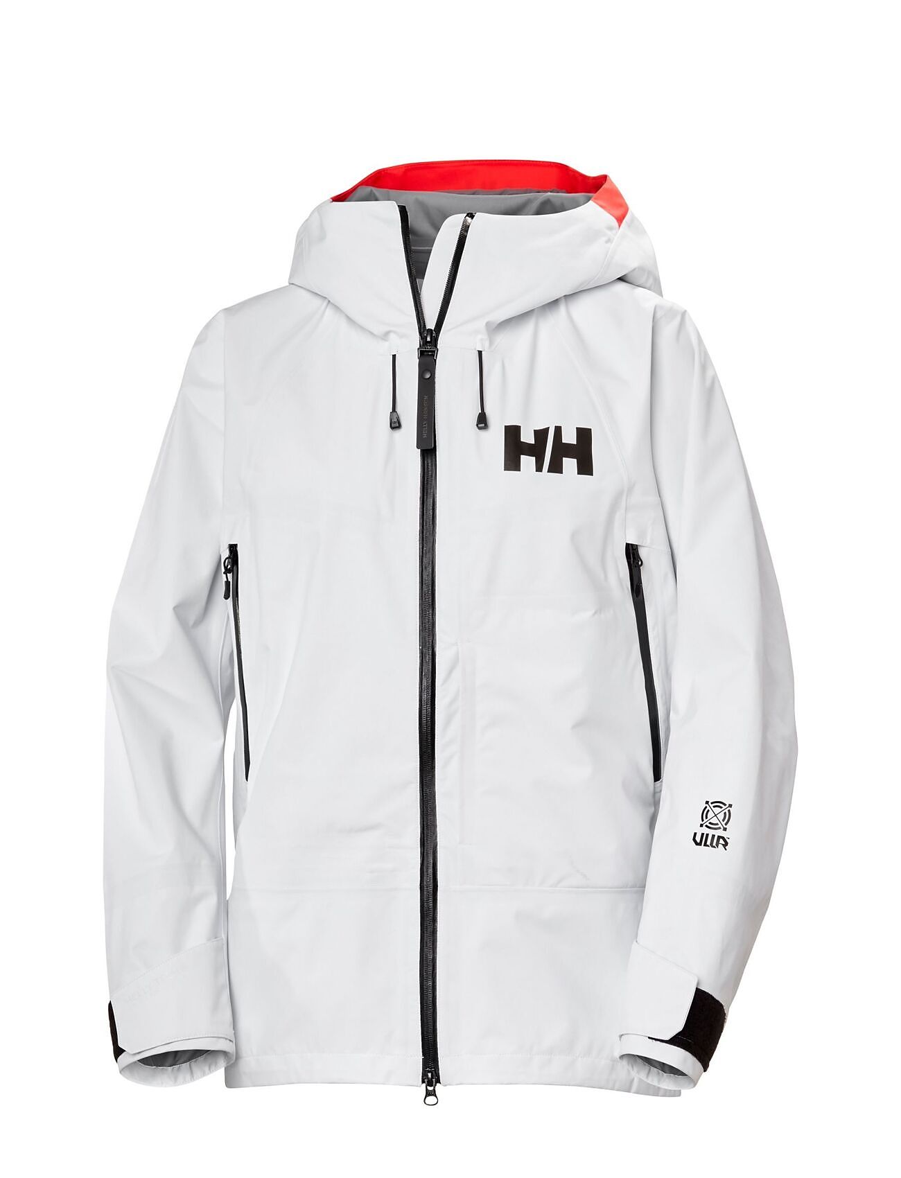 Helly Hansen W Sogn Shell Jacket Vit