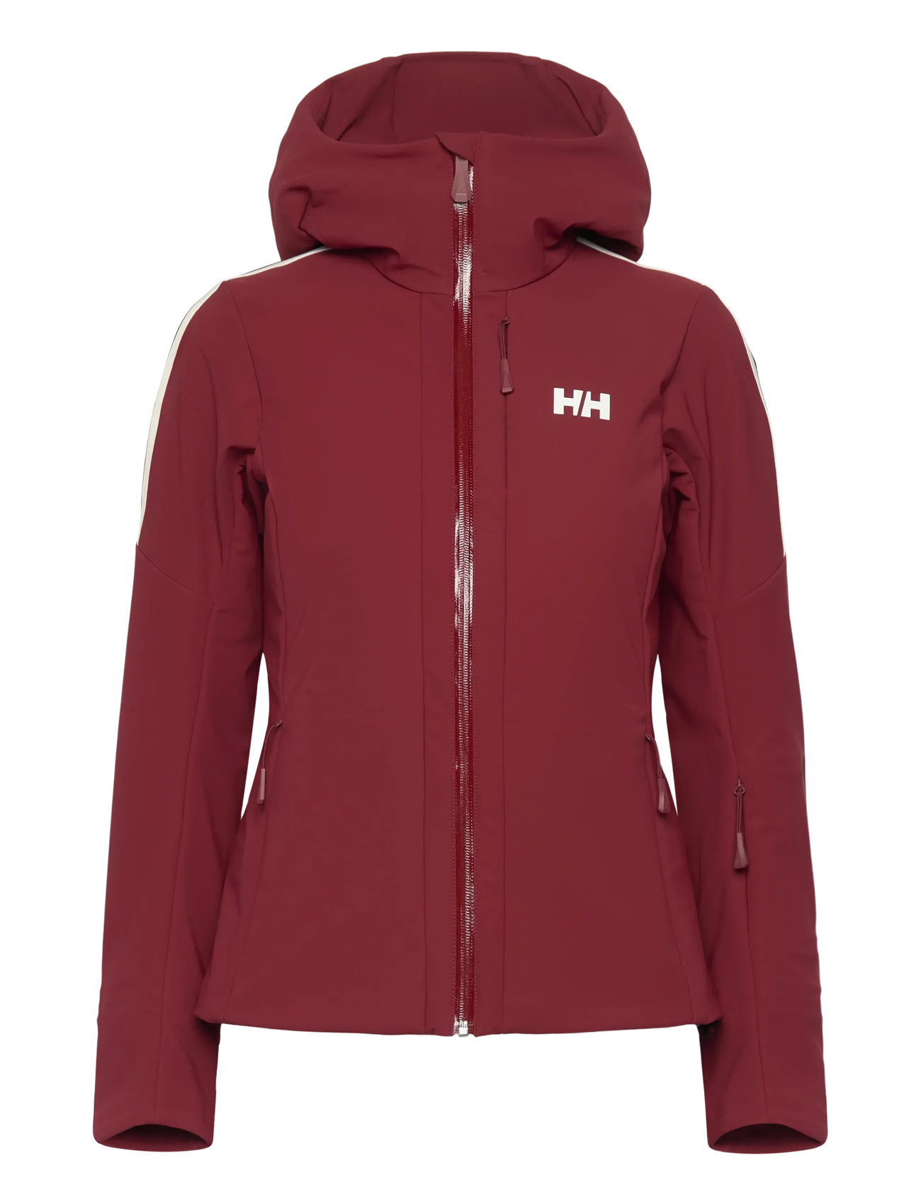 HELLY HANSEN W Avanti 3-In-1 Softshell Jkt Burgundy - S - Damen