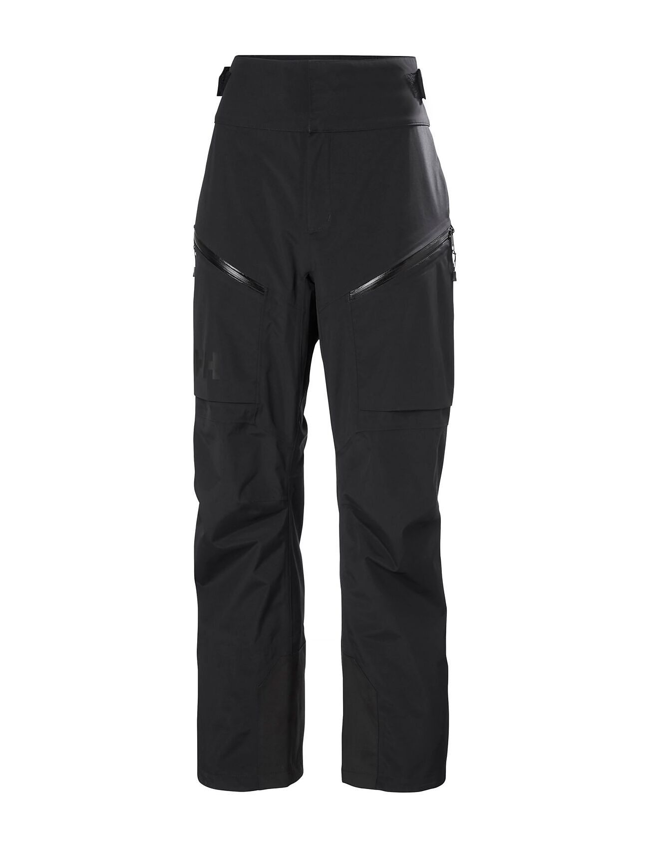 Helly Hansen W Sogn Shell Pant Svart