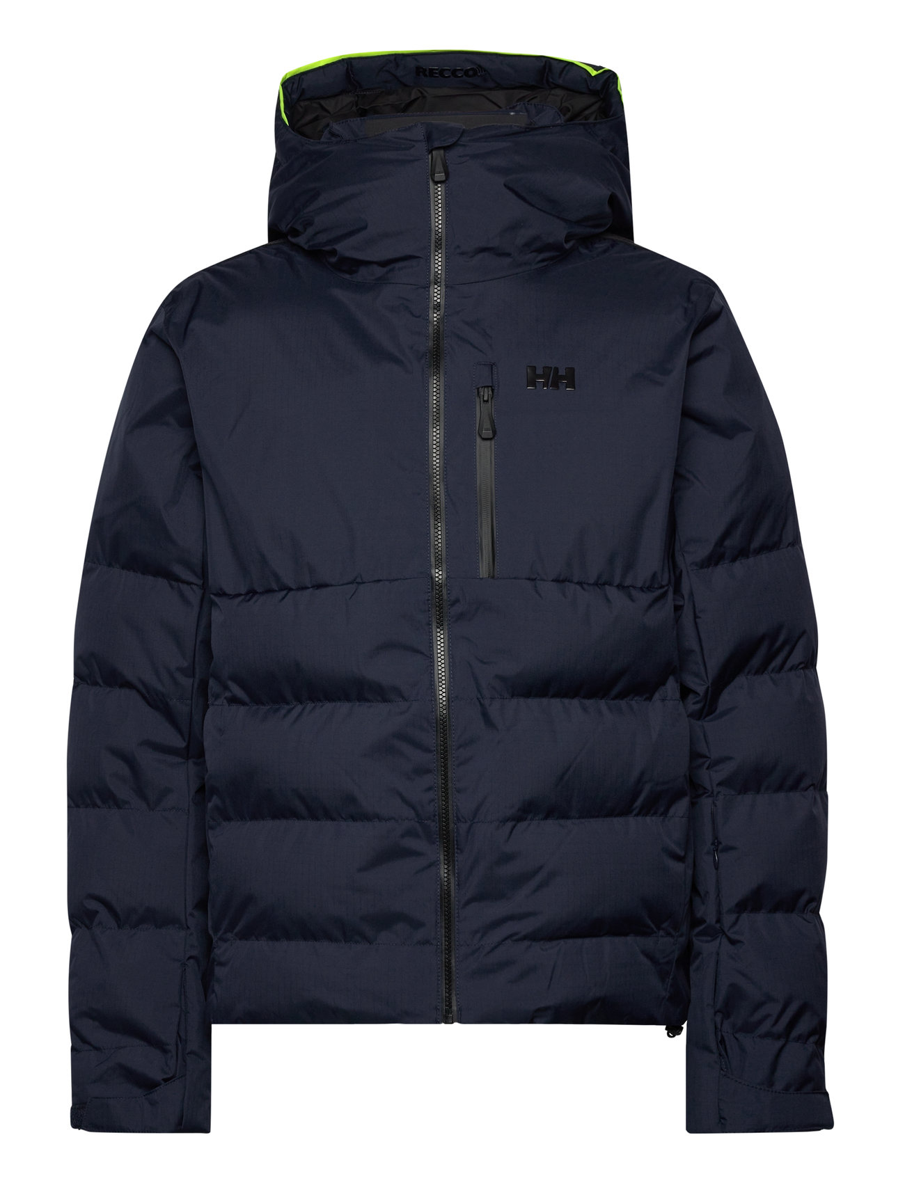 Helly Hansen Kvitfjell Race Puffy Jacket Marinblå