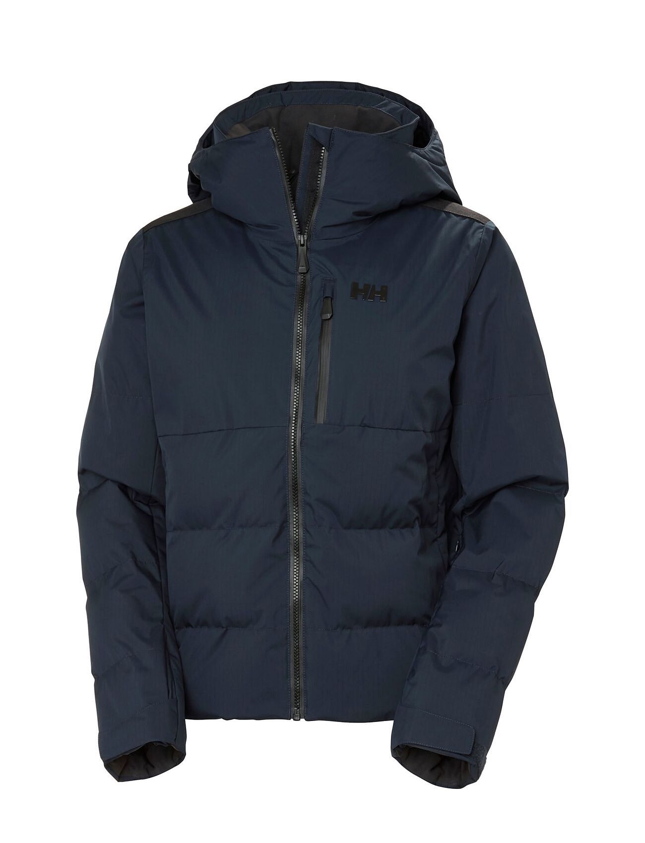 Helly Hansen W Kvitfjell Race Puffy Jacket Marinblå