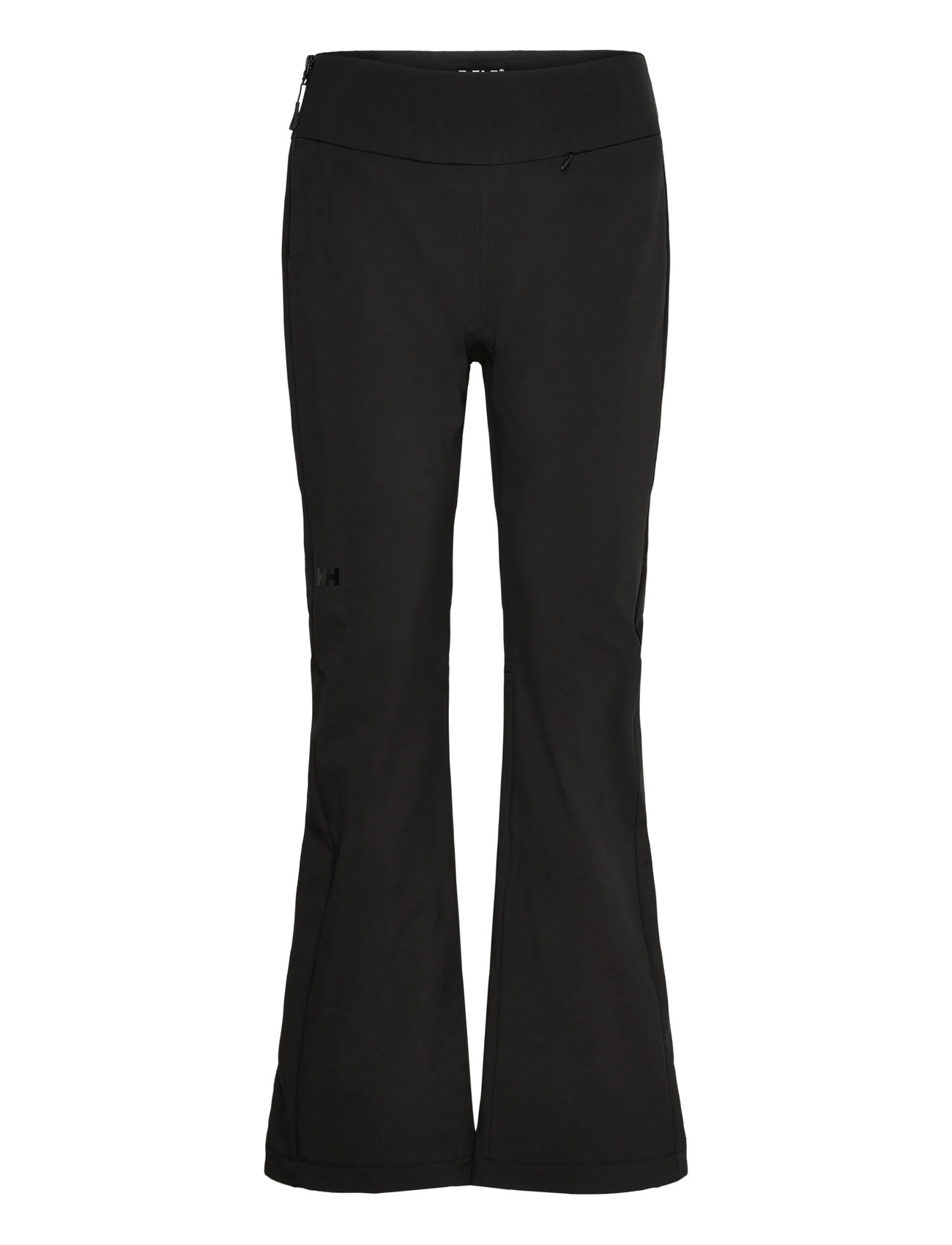 HELLY HANSEN W Nora Softshell Hose Schwarz - M - Damen