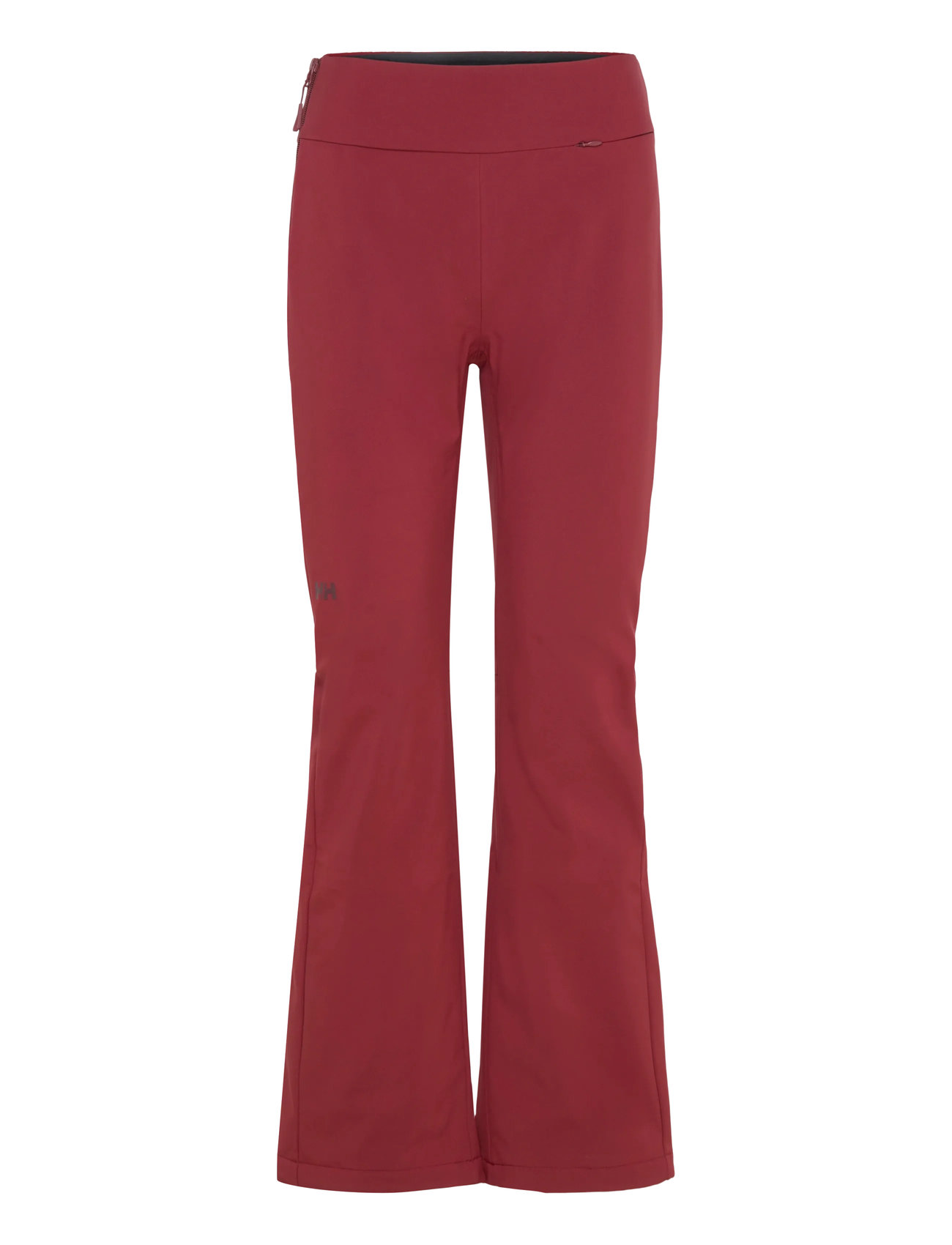 HELLY HANSEN W Nora Softshell Hose Burgundy - M - Damen