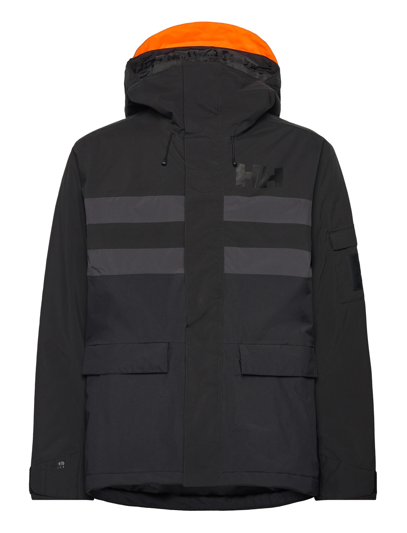HELLY HANSEN Ullr D Fram Jacke Schwarz - L - Herren