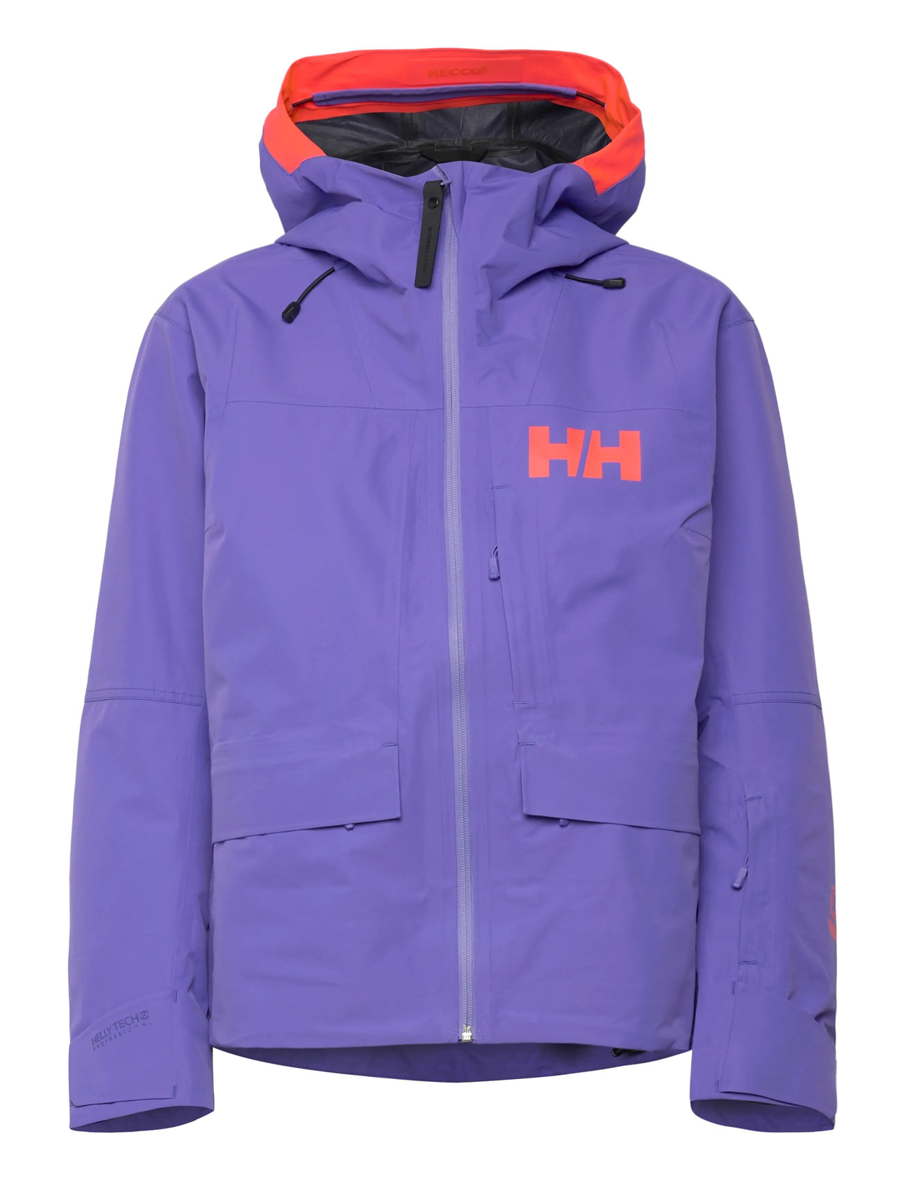 HELLY HANSEN W Emiko Shell Jacke Lila - XL - Damen