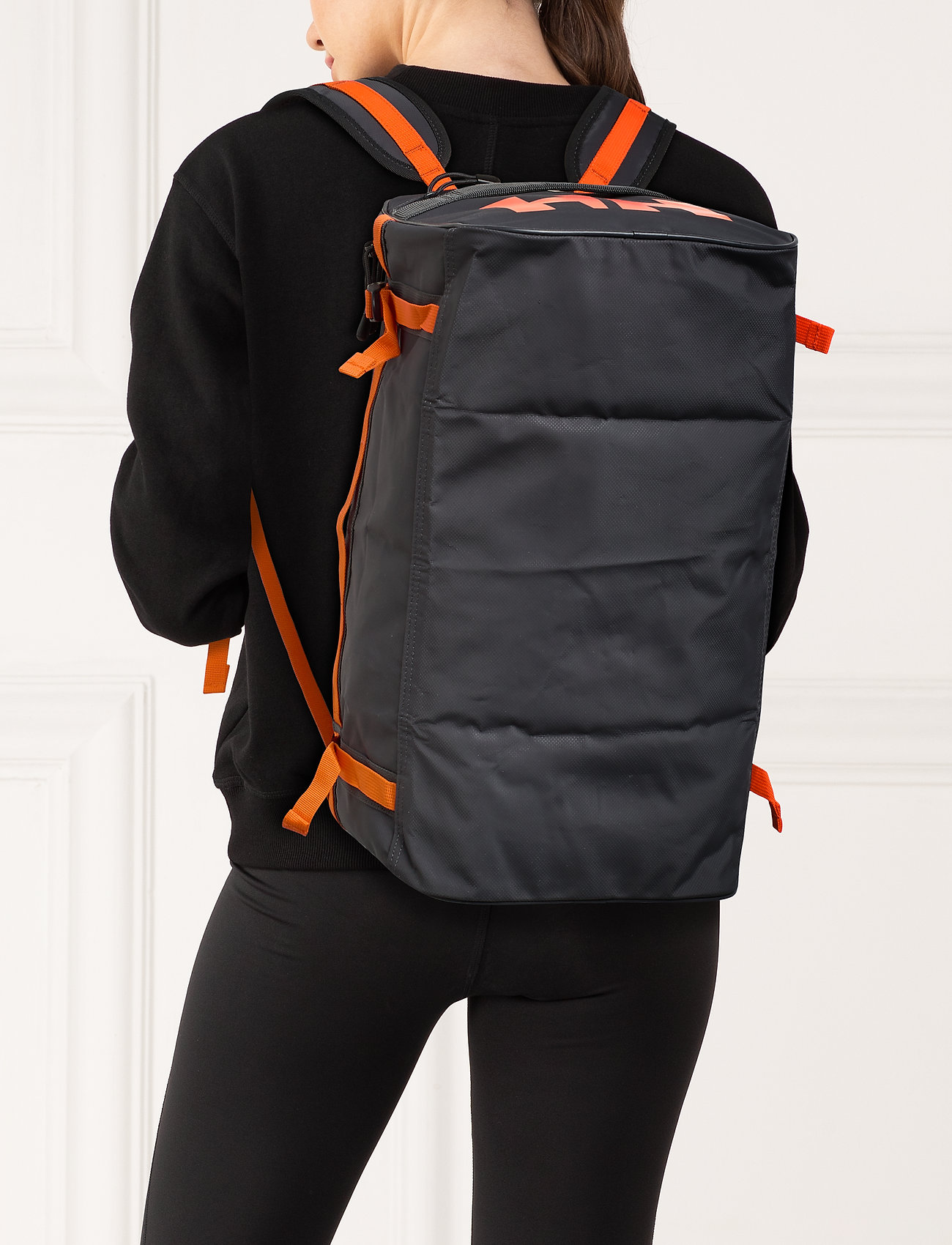 Hh New Classic Duffel Bag Xs Bags Weekend & Gym Bags Sort Helly Hansen