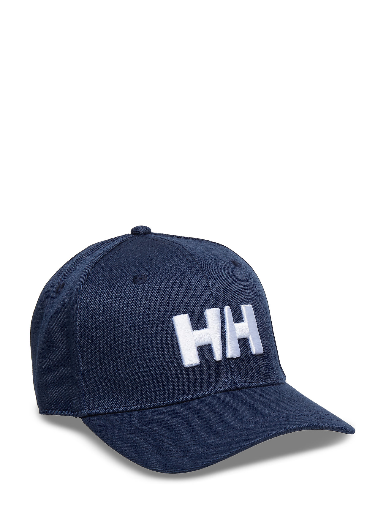 Hh Brand Cap Accessories Headwear Caps BlÃ¥ Helly Hansen