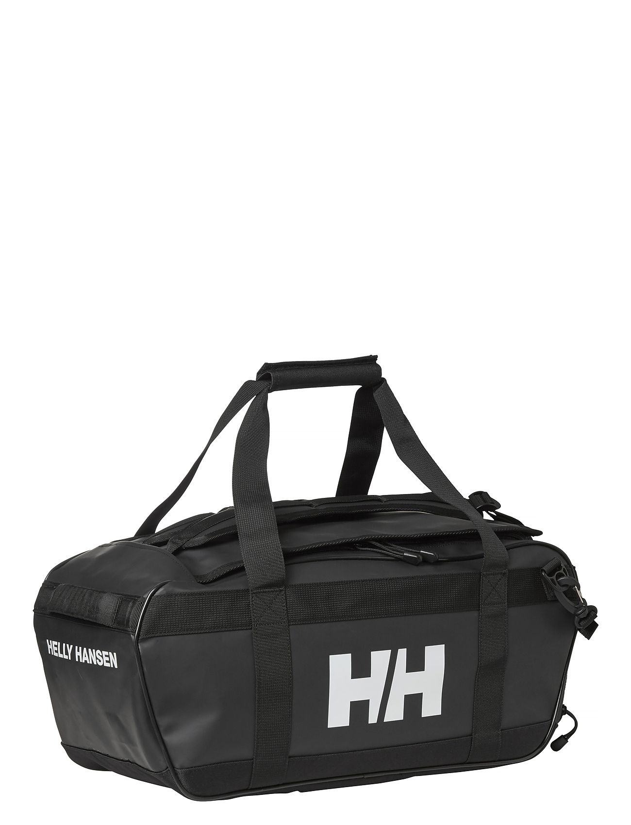 H/H Scout Duffel M Sport Gym Bags Black Helly Hansen
