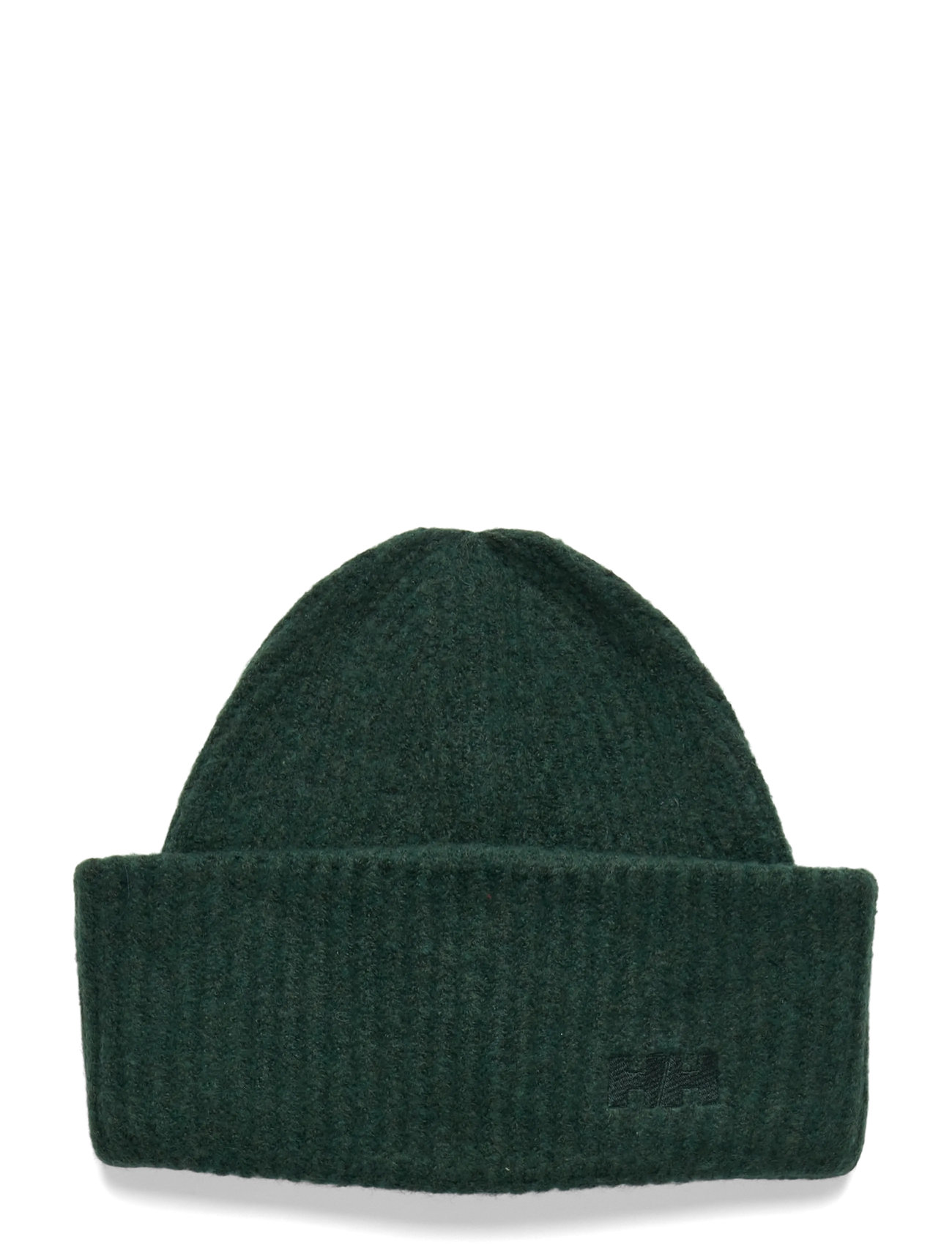 Helly Hansen Soft Rib Beanie, One Size, Green, Sport Accessories > Sport Beanies, Dame