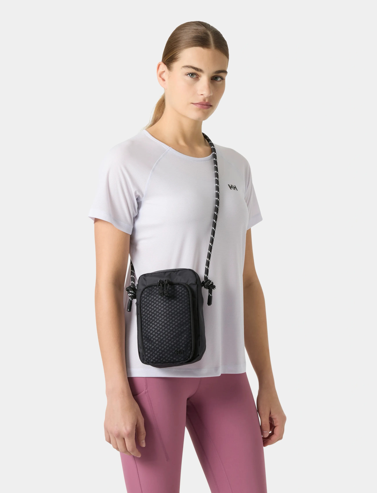 Helly Hansen Roam Carryall, One Size, Black, Sport Training Bags > Sport Crossbody Bags, Dame