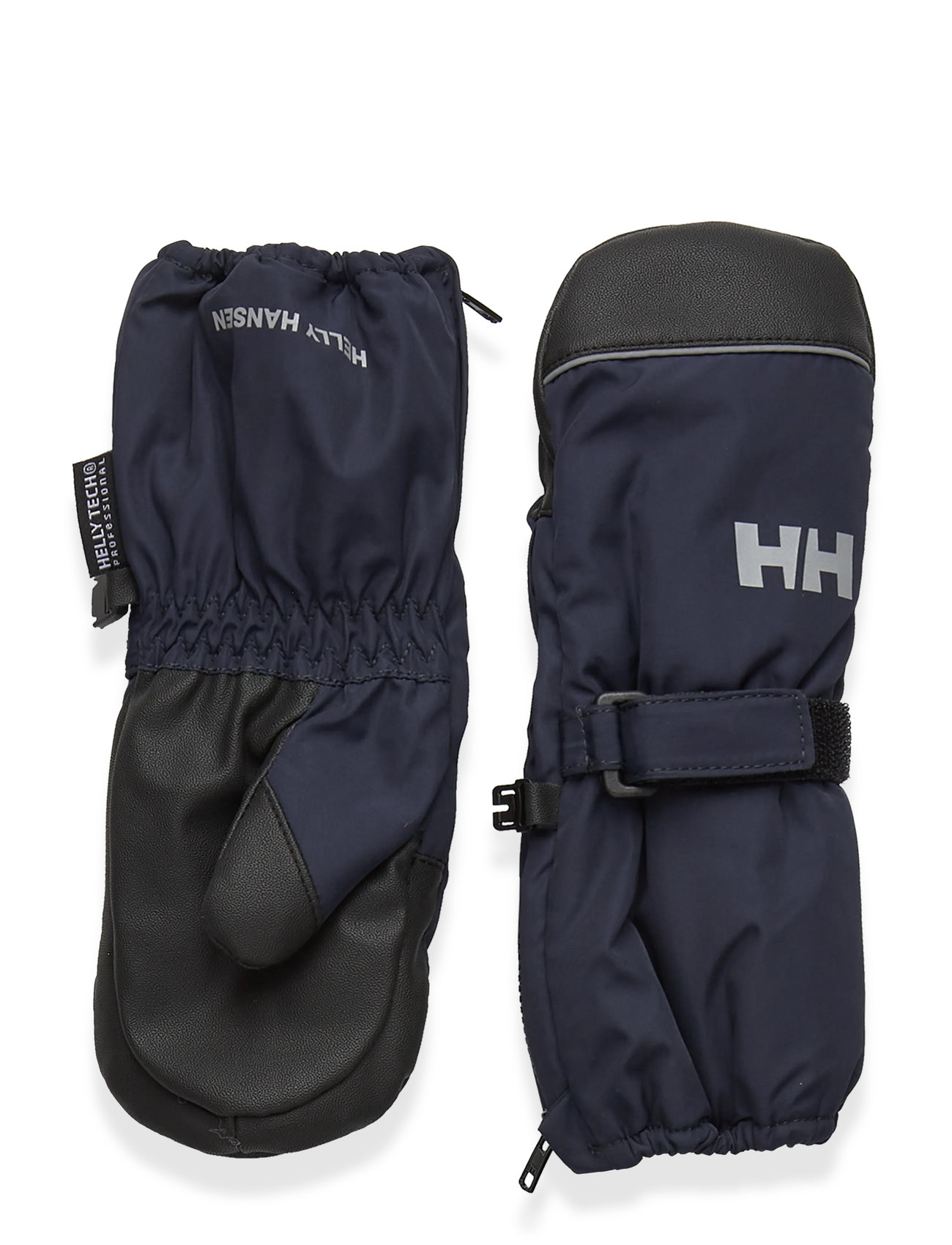 Helly Hansen K Winter Mitten, 128, Beige, Handsker Og Vanter > Vanter, Børn