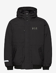 helly hansen barents bomber review