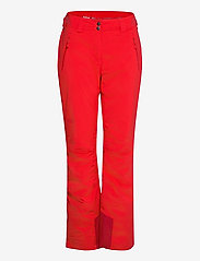 W LEGENDARY INSULATED PANT - ALERT RED