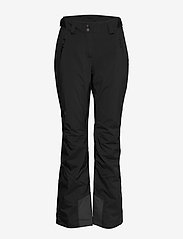 W LEGENDARY INSULATED PANT - 990 BLACK