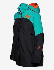 helly hansen whitewall lifaloft jacket