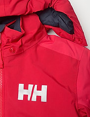 Helly Hansen - K NORDDAL INS JACKET - ski jassen - red - 3