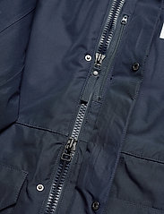 helly hansen rigging coat navy