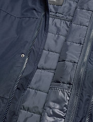 helly hansen rigging coat navy