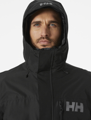 helly hansen rigging coat