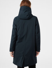 helly hansen w victoria ins rain coat