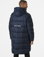 helly hansen winter parka